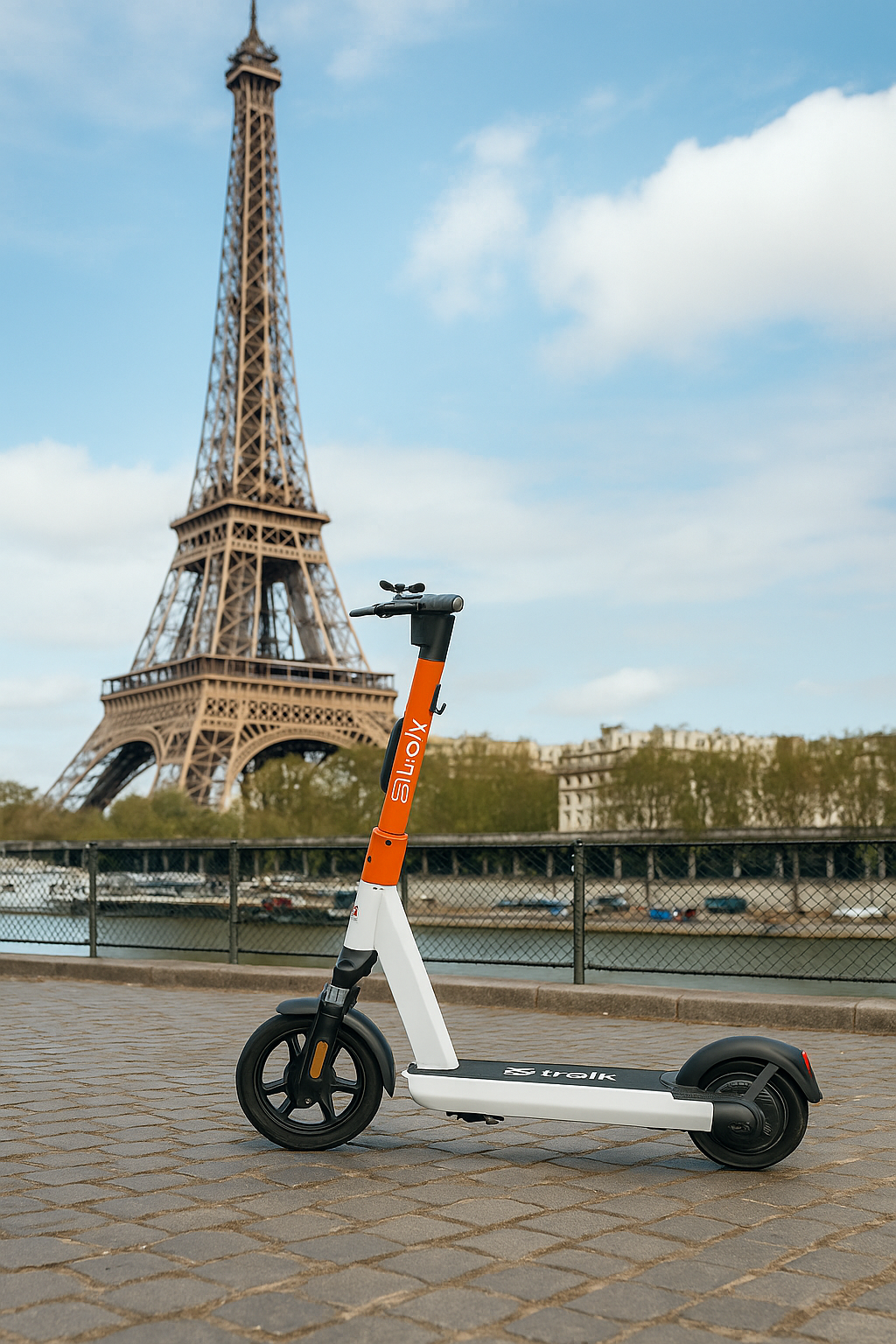 Équipe Straik - Passionnés de mobilité urbaine